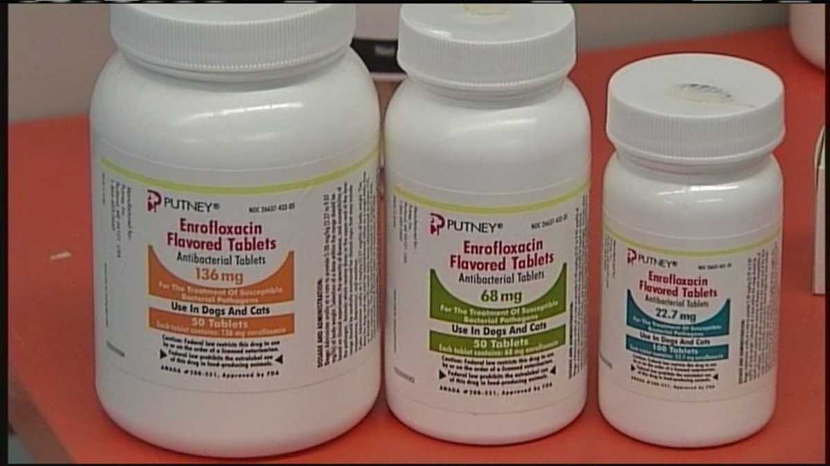 Portland company makes generic pet meds