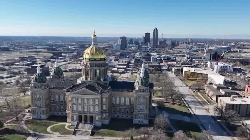 Iowa House advances bill banning eminent domain for carbon pipelines