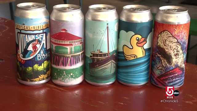 Creative labels in the craft beer world - Vimarsana News