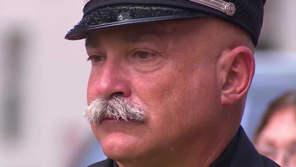 Lake Worth Beach holds 9/11 remembrance ceremony