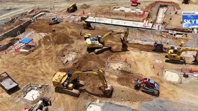 Neighbors’ bid to halt Oxmoor Valley data center construction heads to hearing