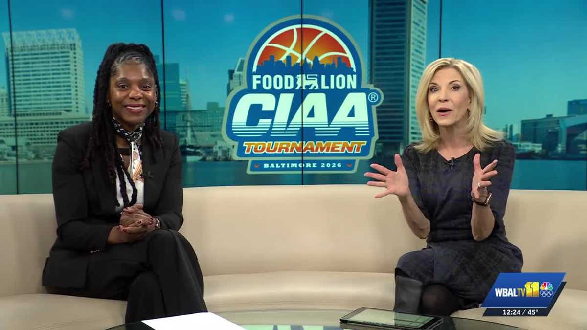 CIAA ambassador and Baltimore basketball legend Sonia Chase on the tournament
