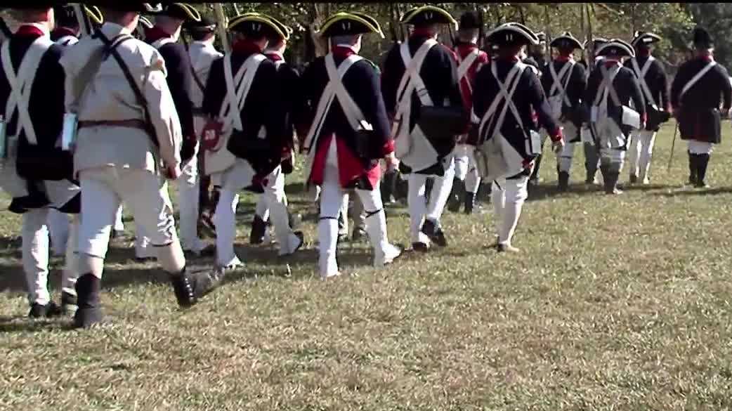 How New Mexico played a role in the American Revolution