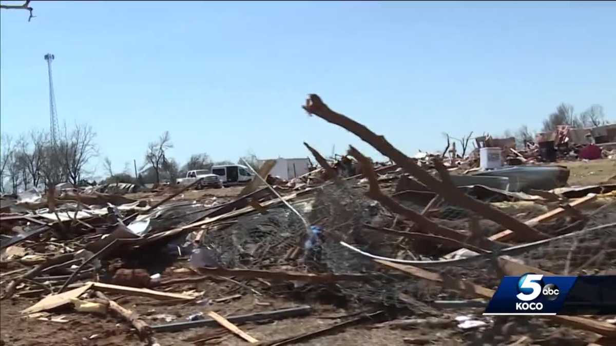 Organizations help relief efforts following Kingston tornado