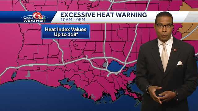 Excessive Heat Wednesday - Vimarsana News