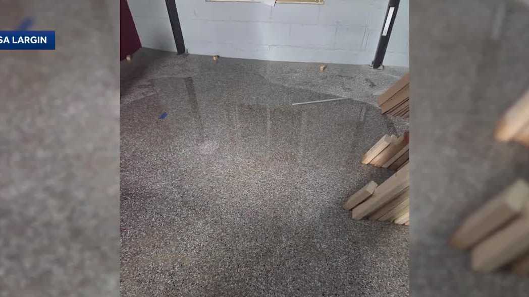 Homeowners brace for more rain as flooding fears continue to grow