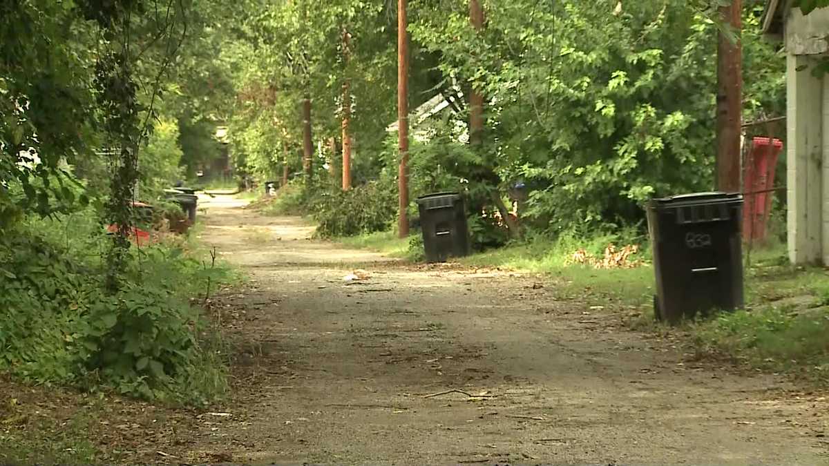Death investigation underway after woman found in Louisville trash can