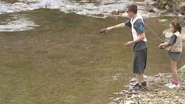 Channel 4 investigates unmarked dangers near recreational sites