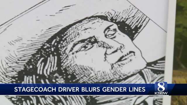 California's legendary gold rush stagecoach driver blurred gender lines - Vimarsana News