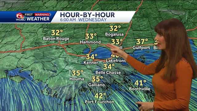 Light freeze and frost for some in morning - Vimarsana News