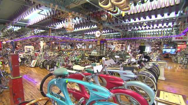 PGH POV: Bicycle Heaven