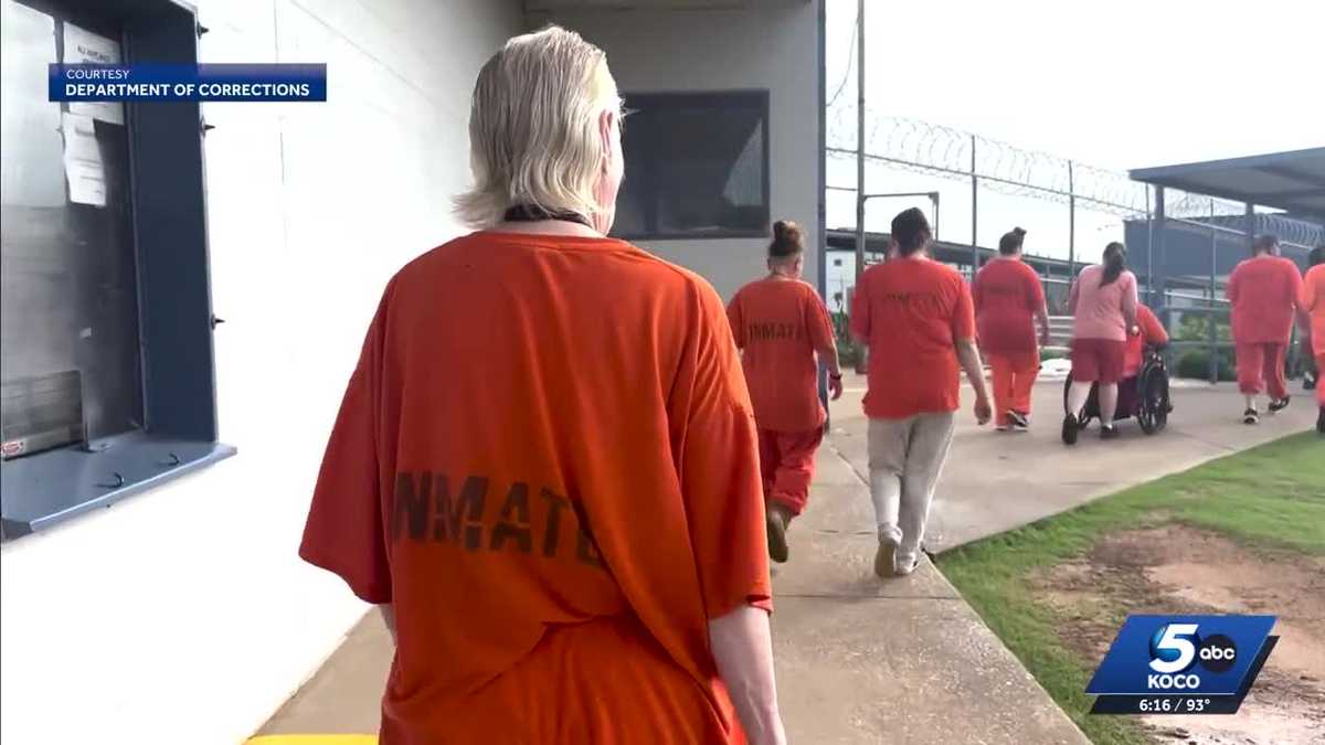 Victims of impaired driving honored through Oklahoma prison walkathon