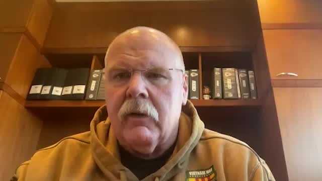 Andy Reid unpacks Chiefs AFC Title, looks forward to Super Bowl - Vimarsana News