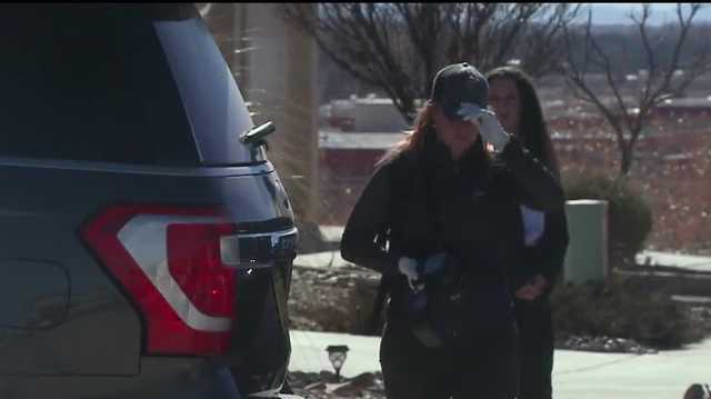 Albuquerque officers' homes raided in FBI investigation - Vimarsana News