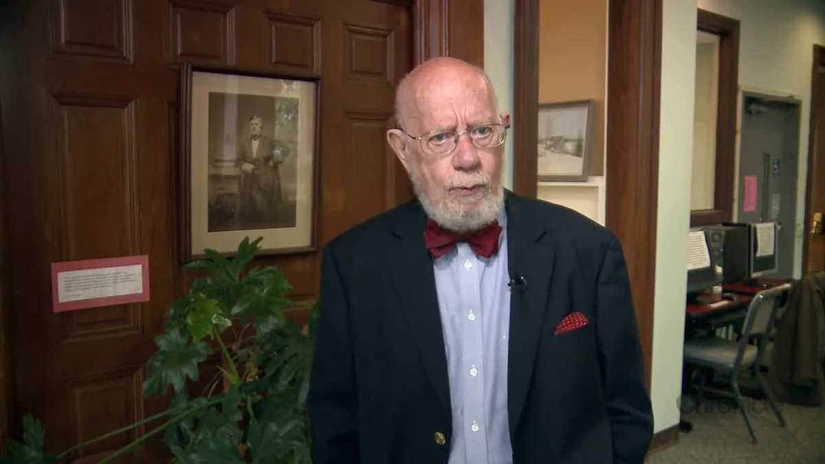 Fritz Wetherbee The Silsby Libraries