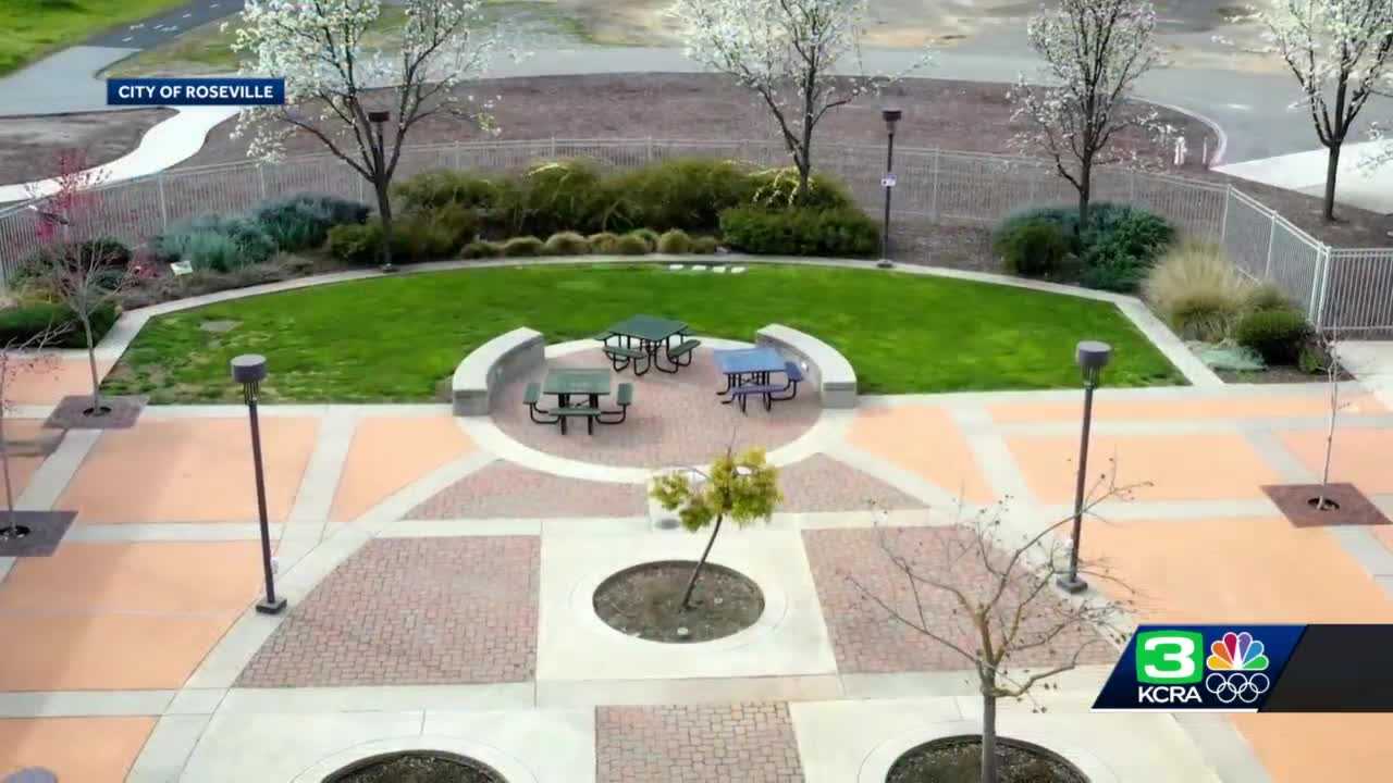 Roseville garden aimed at getting your attention in dry season - Vimarsana News