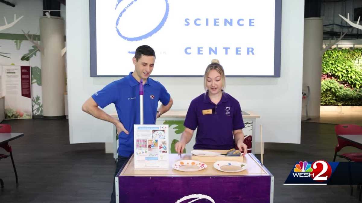 The Science of It: Making Ring Toss