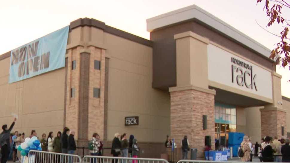 Nebraska Nordstrom Rack grand opening