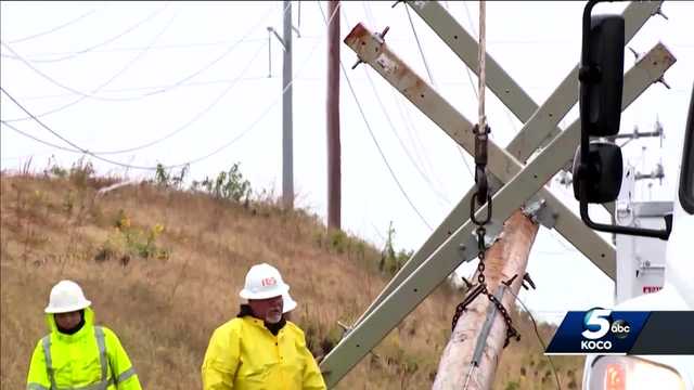 Oklahoma lawmakers take steps to protect power during weather - Vimarsana News
