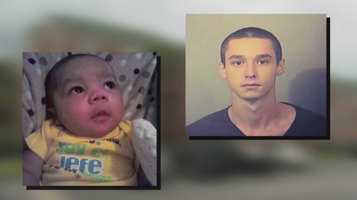 Babysitter charged in Palm Bay baby's death, police say