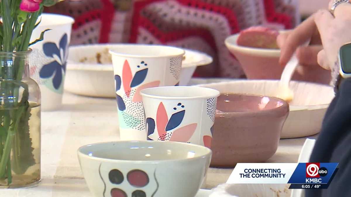 Empty Bowls fundraiser in Gardner raises money for Hope Market and hungry families