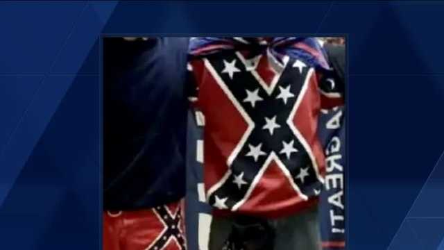 Students subjected to racial intimidation, Confederate flag clothing - Vimarsana News