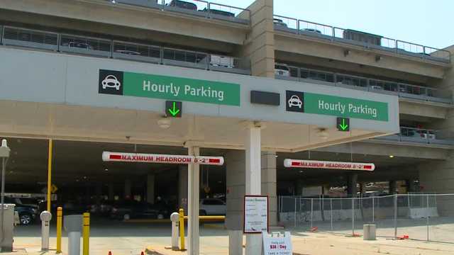Des Moines International Airport to increase parking prices - Vimarsana News
