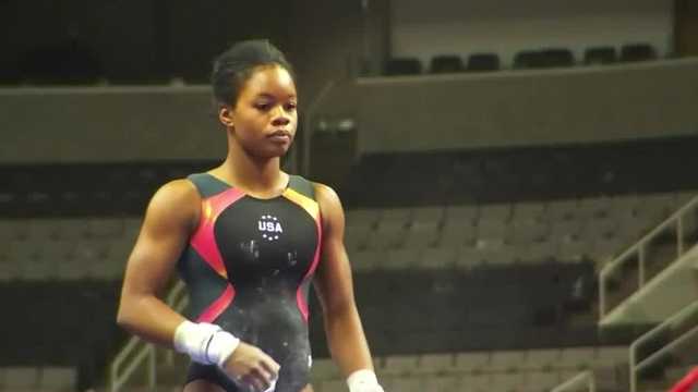 Gabby Douglas pulls out of Louisville meet after testing positive for COVID - Vimarsana News