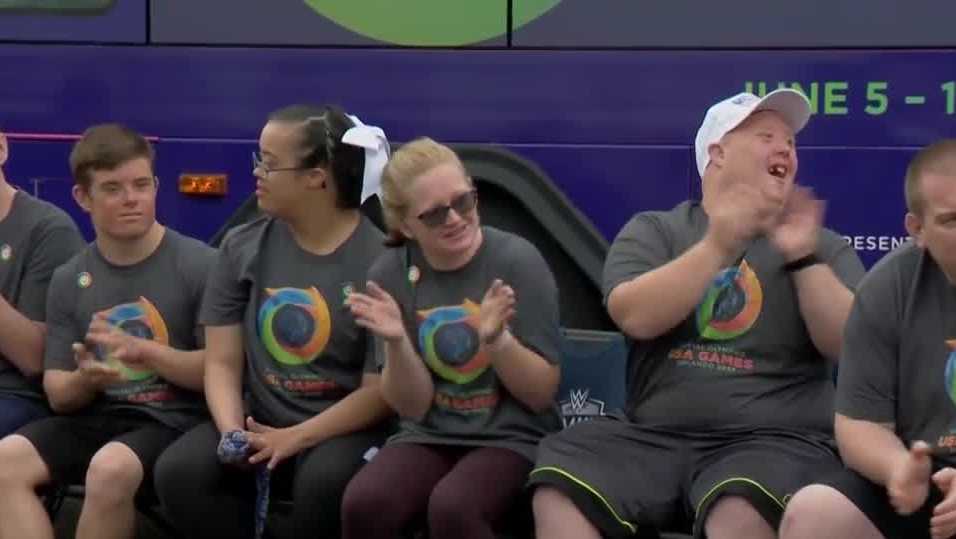 Special Olympics USA Games calls for Orlando volunteers