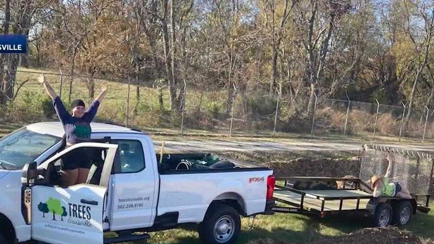 Thousands of dollars worth of equipment stolen from TreesLouisville - Vimarsana News