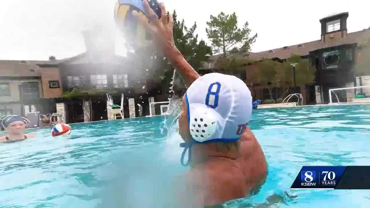 Still active 1972 Olympian offers advice for current Team USA water ...