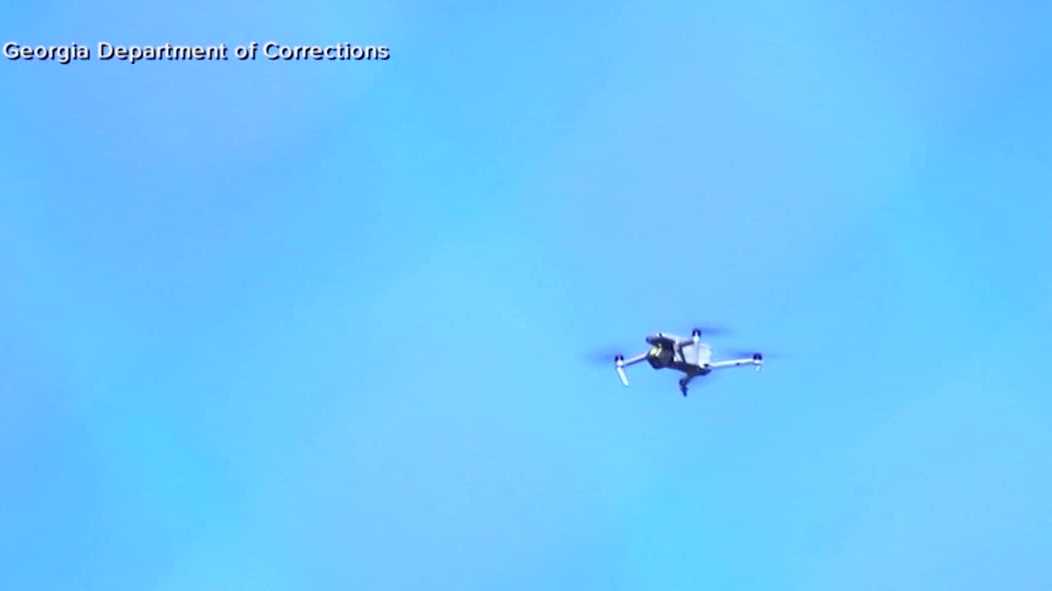 Oklahoma prisons face drone contraband challenges with new detection systems