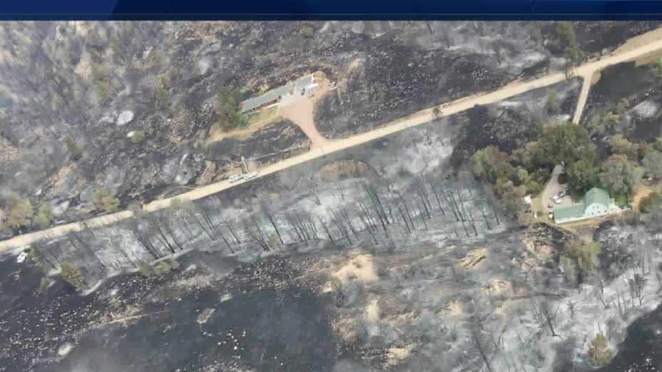 Wildfire in western Nebraska has burned over 15,000 acres