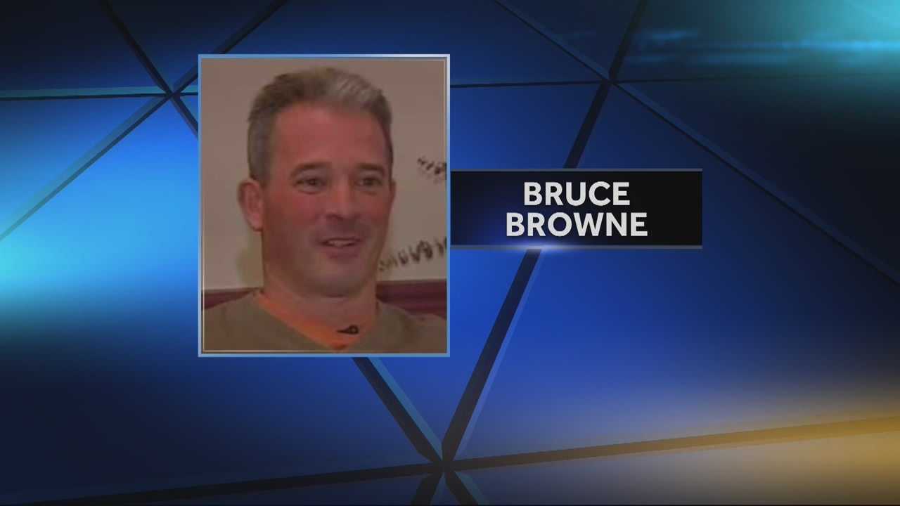 Former Sen. Scott Brown's Brother Arrested