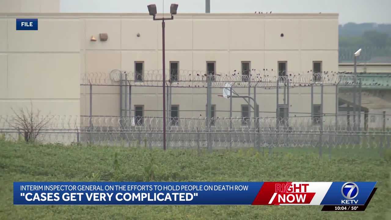 Jason Jones makes it a dozen inmates on death row, how much it costs to keep them in the facility