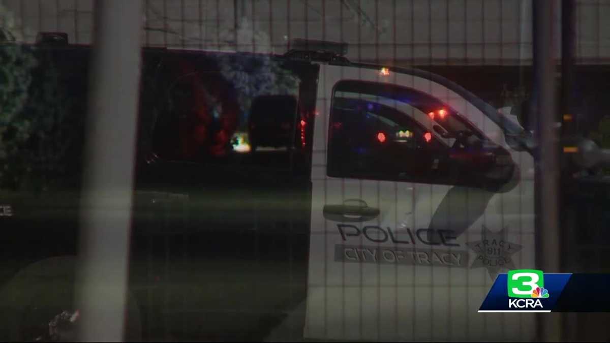 Inside look at the Tracy Police Department