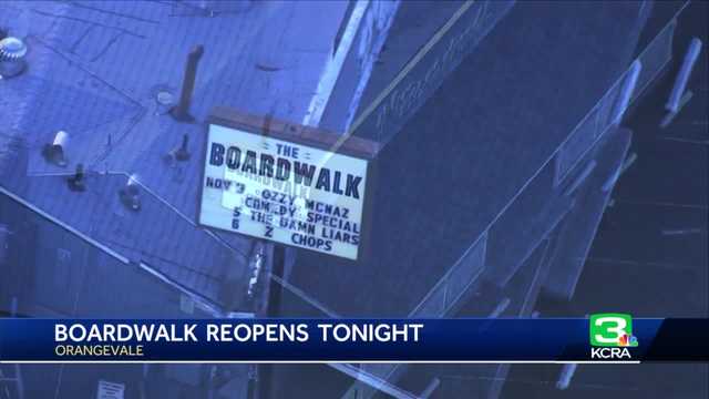 Sacramento-area music venue The Boardwalk reopens under new ownership - Vimarsana News