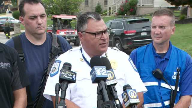 Plum house explosion: Update from emergency officials - Vimarsana News