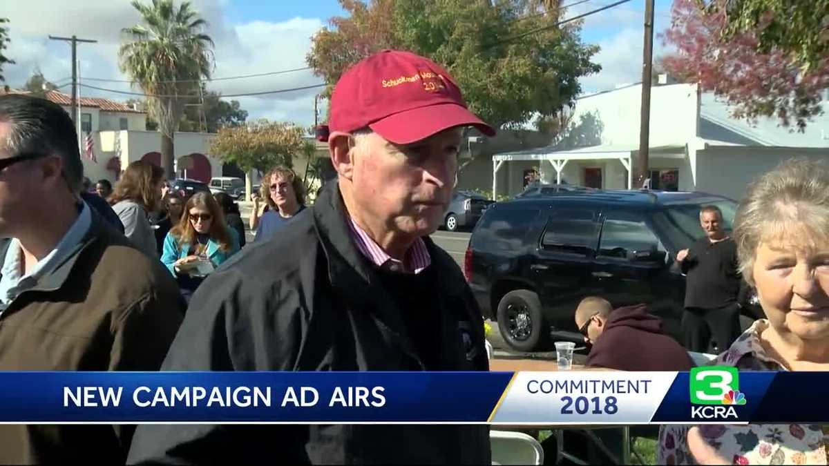 New Campaign Ad Airs For Prop 6