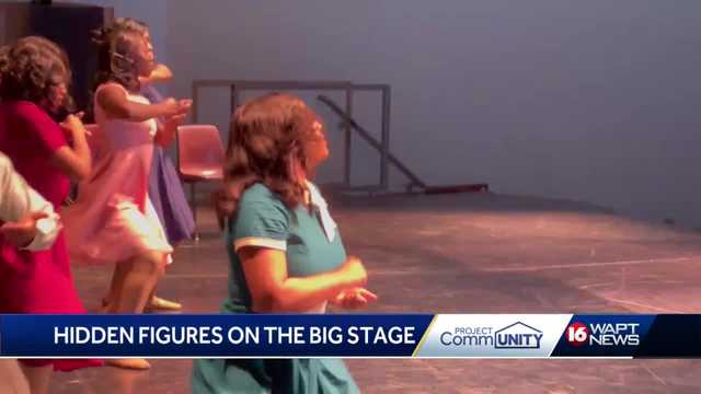 Jackson college puts together a production on the famous movie and book "Hidden Figures" - Vimarsana News