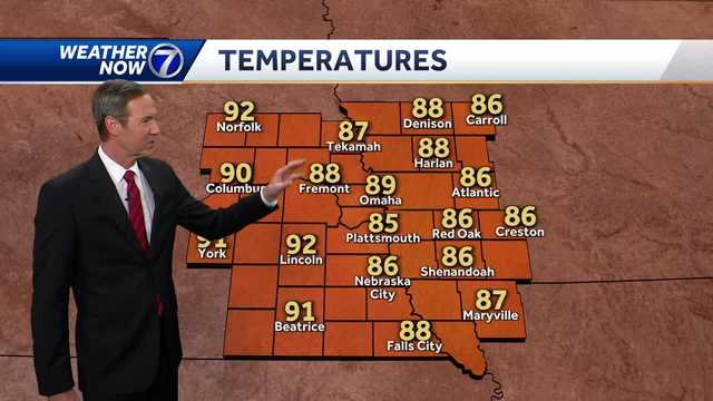 Starting to get hot: July 24 Omaha - Vimarsana News