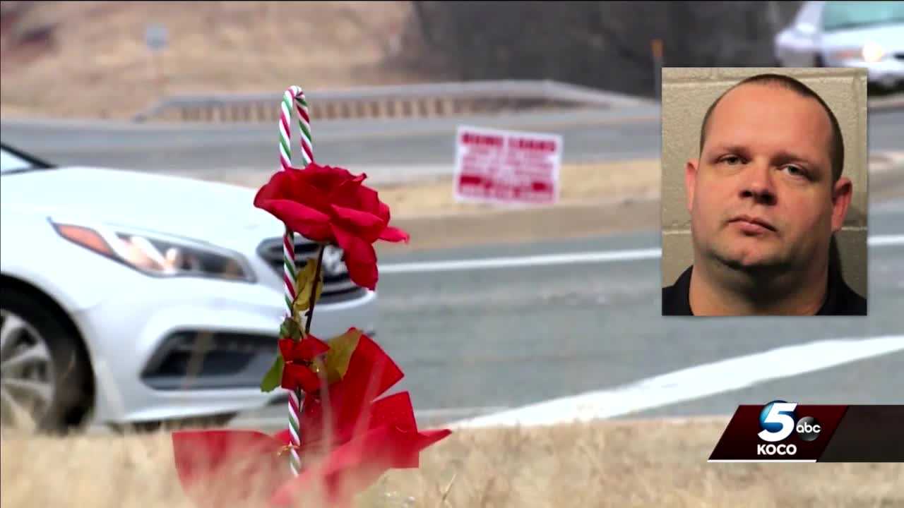 MOORE POLICE OFFICER SENTENCED FOR DEADLY CRASH: Moore police officer sentenced for hitting, killing high school student in December 2019 - Vimarsana News