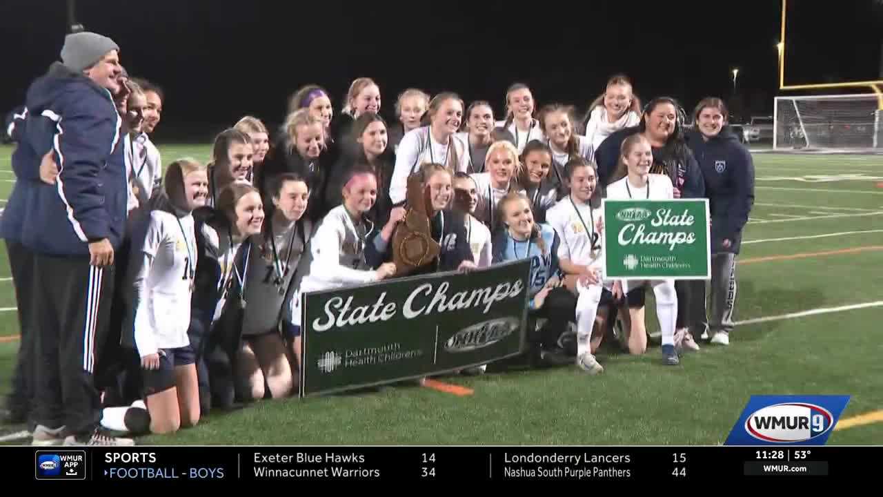 Bow Girls’ Soccer Defeats Two-Time Defending Champs To Claim Division II Title