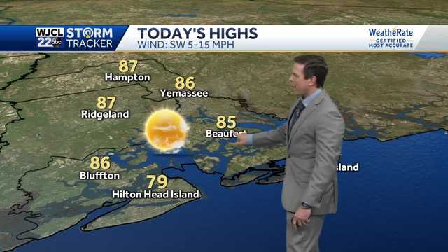 Warm today and tomorrow but cooler by the weekend - Vimarsana News