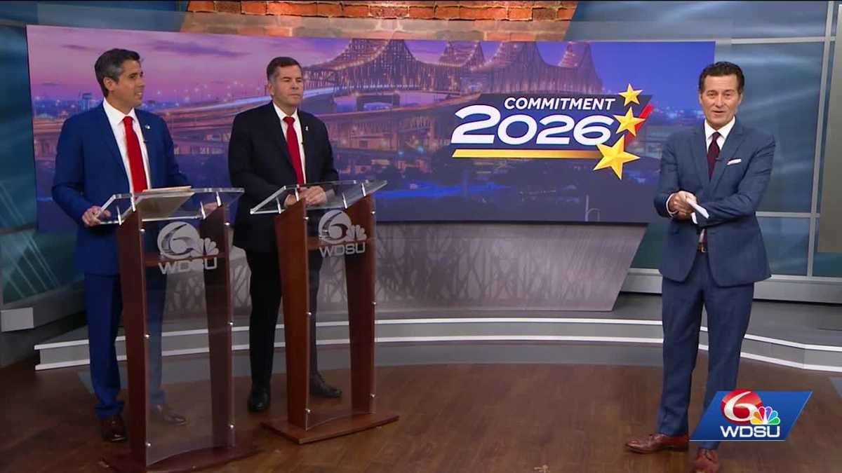 Marjanovic, McMahon debate issues before election for JP judge