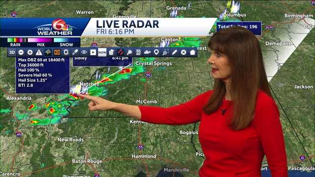Slight chance strong storm this evening - Vimarsana News