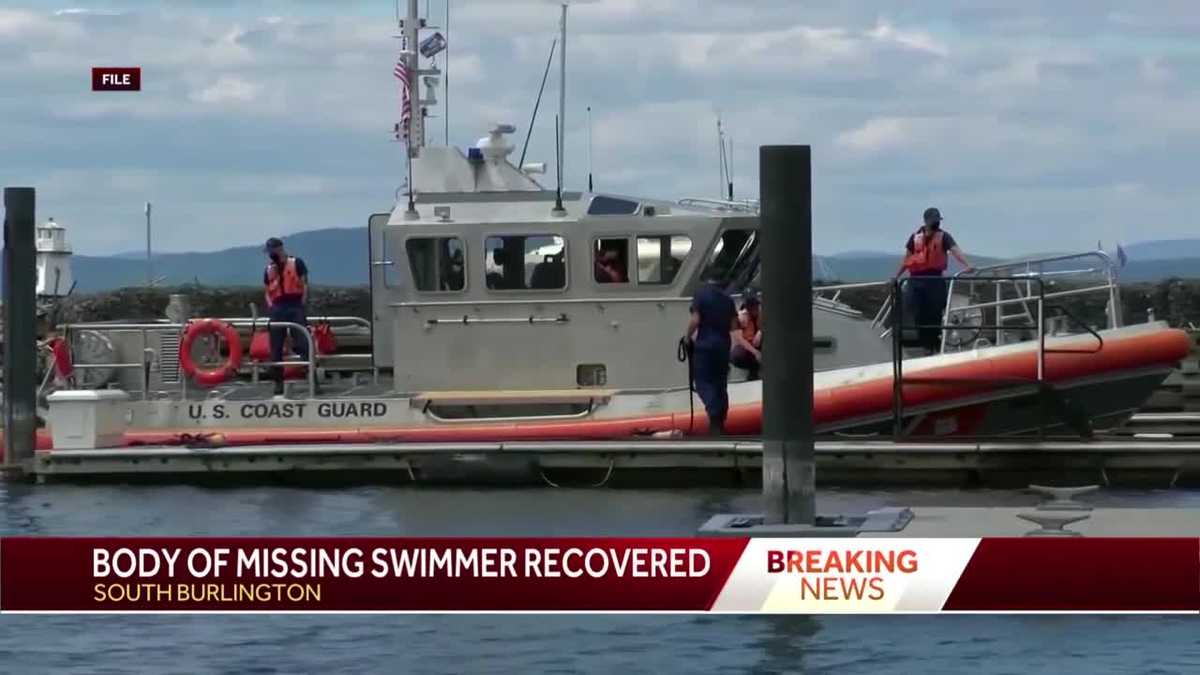 Crews recover missing body in Lake Champlain