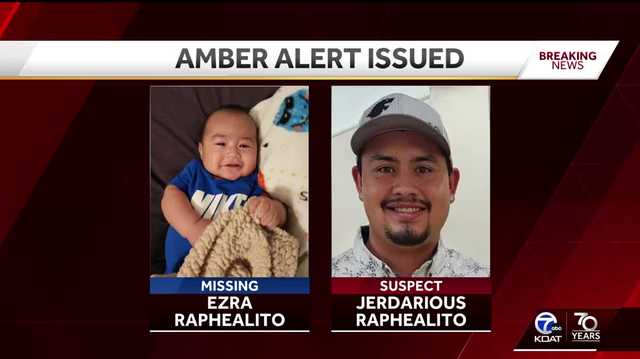 Amber Alert issued for Albuquerque and Gallup - Vimarsana News