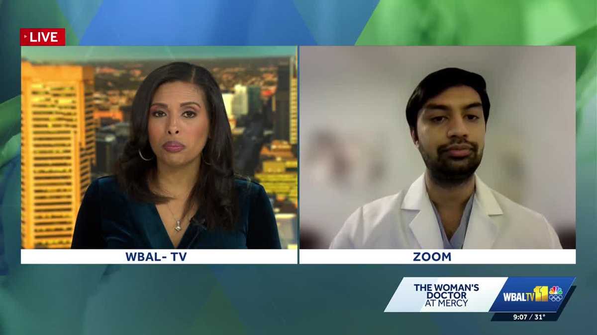 Feel like you're walking on a pebble? Doctor explains: