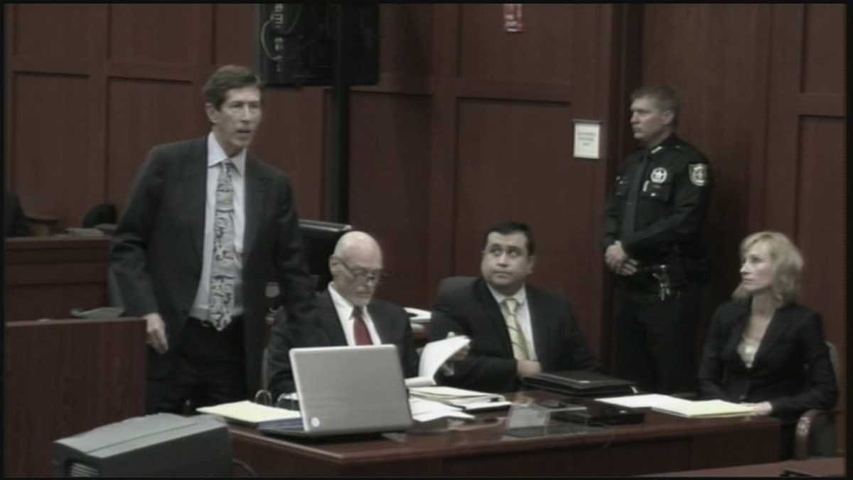 Zimmerman waives pretrial 'Stand Your Ground' hearing